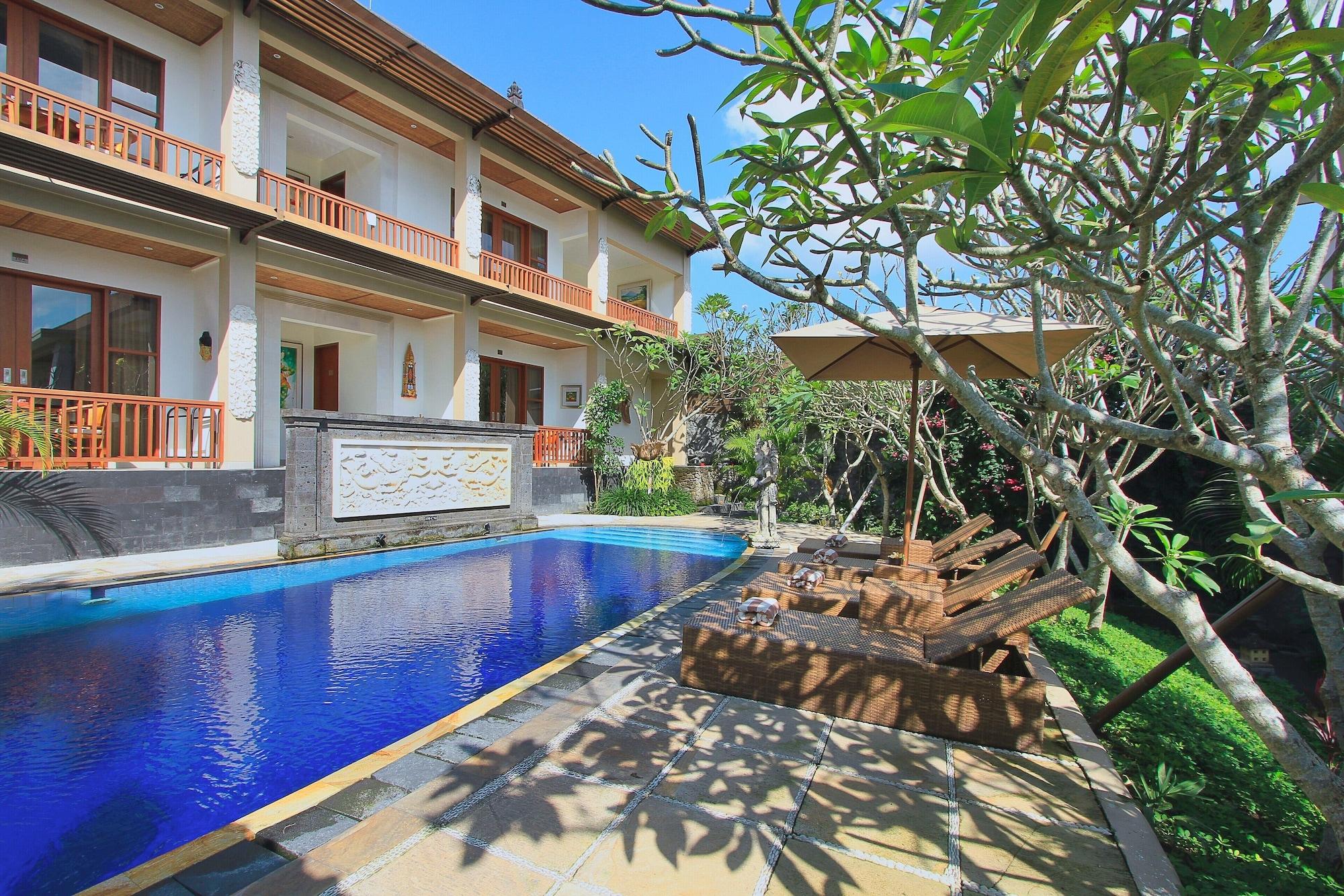 Tebesaya Cottage By Pramana Villas Ubud  Exterior photo