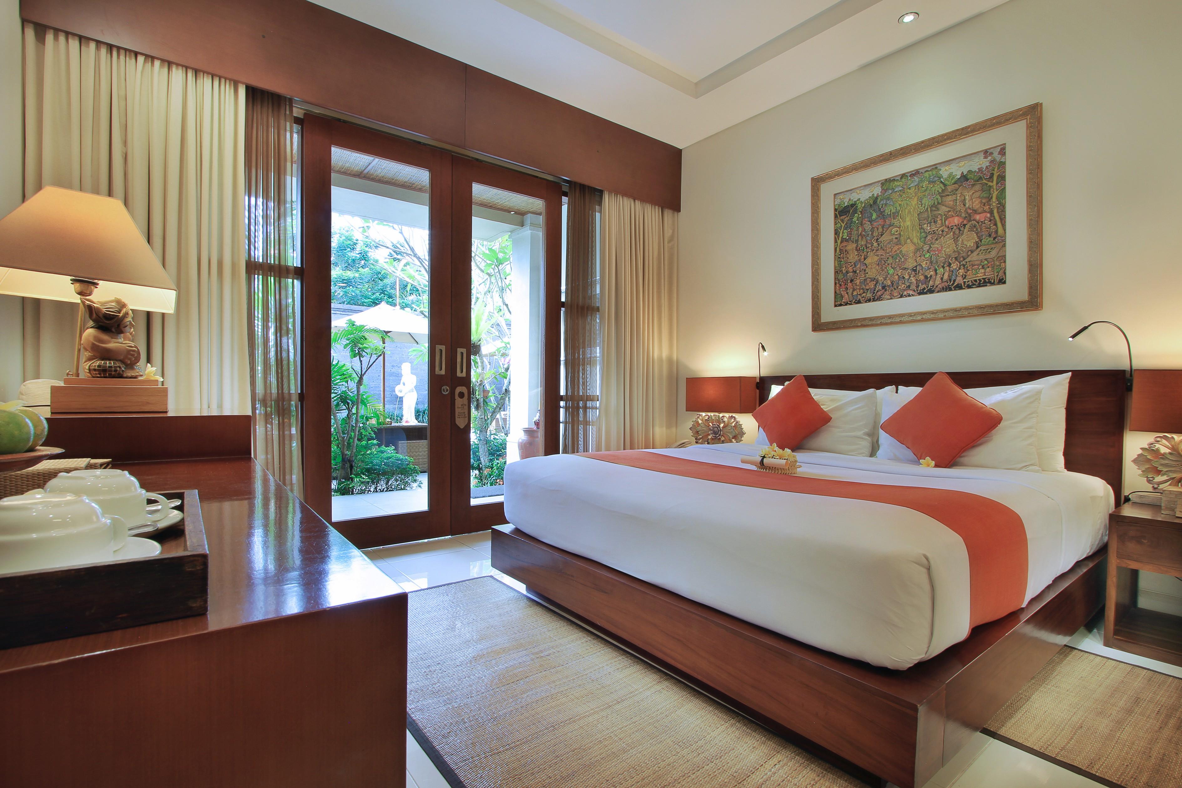 Tebesaya Cottage By Pramana Villas Ubud  Exterior photo